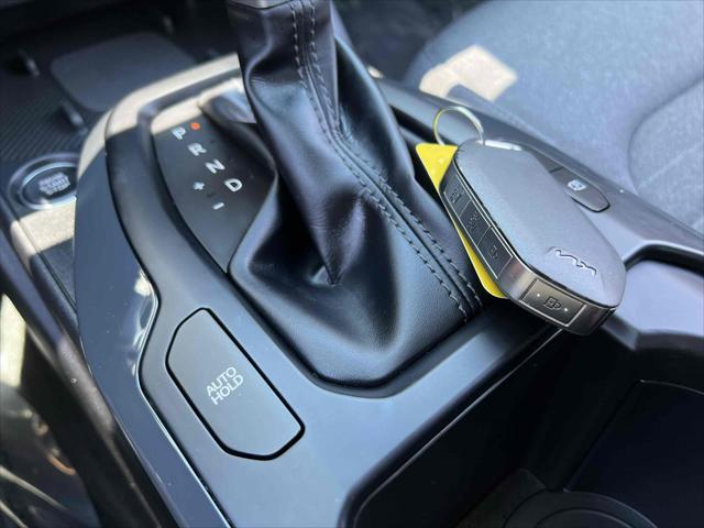 Photo of 2025 Interstellar Gray Kia K4
