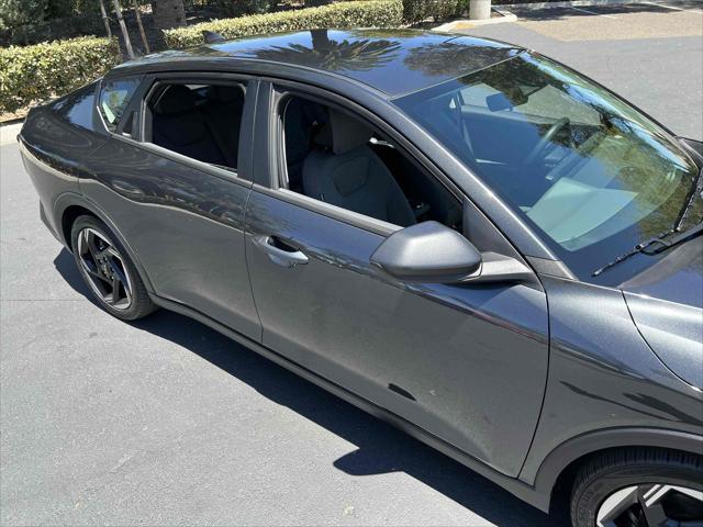 Photo of 2025 Interstellar Gray Kia K4