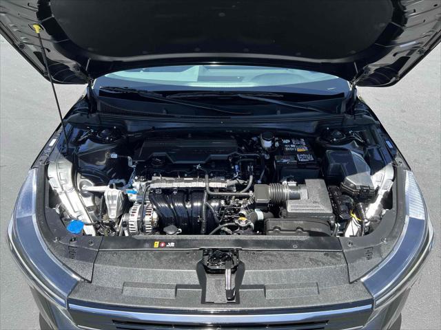 Photo of 2025 Interstellar Gray Kia K4