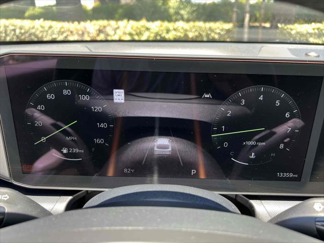 Photo of 2025 Interstellar Gray Kia K4