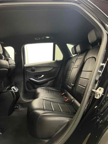 Photo of 2022 Black Mercedes-Benz GLC 300