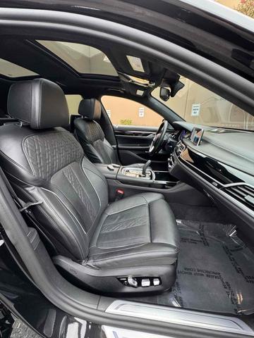 Photo of 2018 Black Sapphire Metallic BMW ALPINA B7