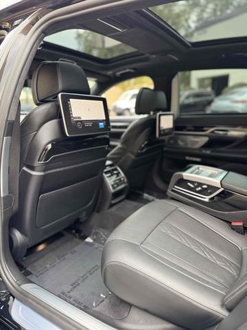 Photo of 2018 Black Sapphire Metallic BMW ALPINA B7