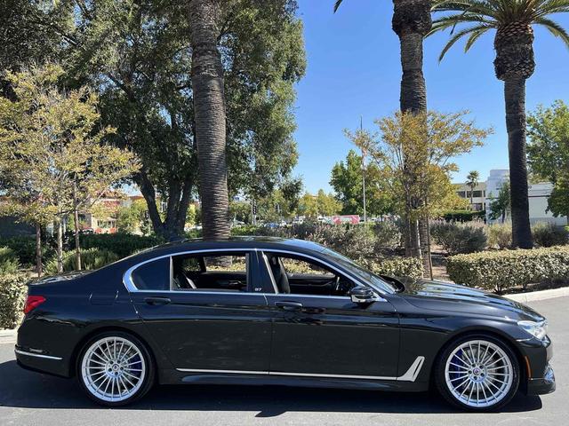 Photo of 2018 Black Sapphire Metallic BMW ALPINA B7