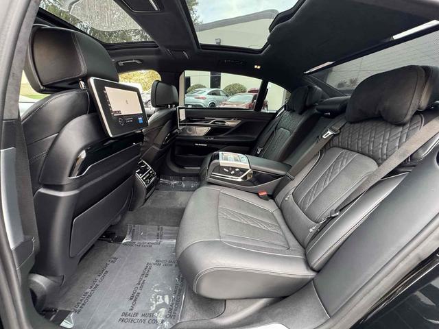 Photo of 2018 Black Sapphire Metallic BMW ALPINA B7