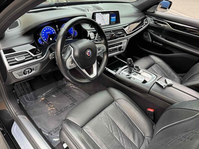 Photo of 2018 Black Sapphire Metallic BMW ALPINA B7