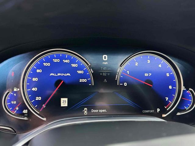 Photo of 2018 Black Sapphire Metallic BMW ALPINA B7