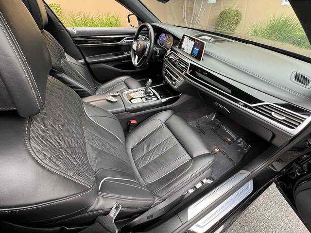 Photo of 2018 Black Sapphire Metallic BMW ALPINA B7