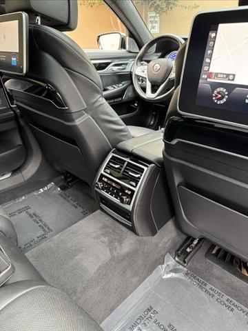 Photo of 2018 Black Sapphire Metallic BMW ALPINA B7
