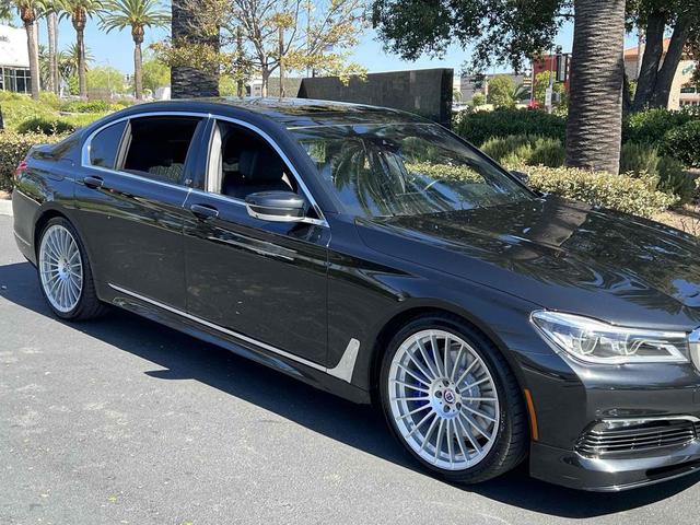 Photo of 2018 Black Sapphire Metallic BMW ALPINA B7