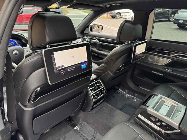 Photo of 2018 Black Sapphire Metallic BMW ALPINA B7