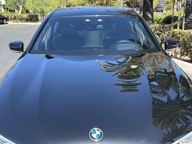 Photo of 2018 Black Sapphire Metallic BMW ALPINA B7