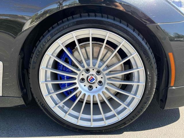Photo of 2018 Black Sapphire Metallic BMW ALPINA B7