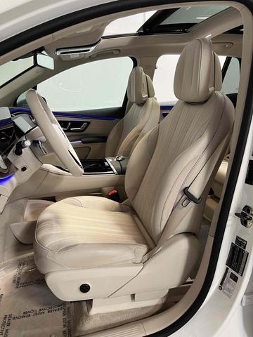 Photo of 2023 Polar White Mercedes-Benz EQS 450