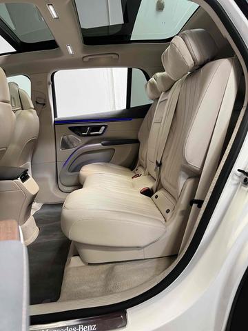 Photo of 2023 Polar White Mercedes-Benz EQS 450