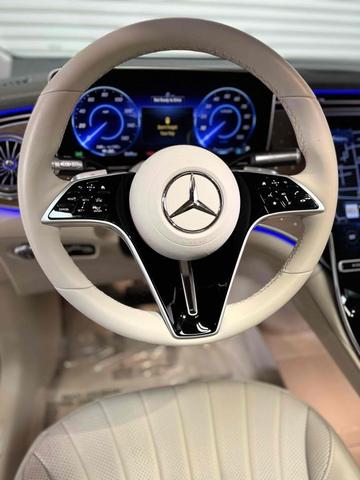 Photo of 2023 Polar White Mercedes-Benz EQS 450