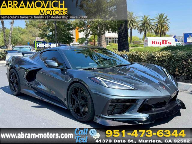 2020 Chevrolet Corvette