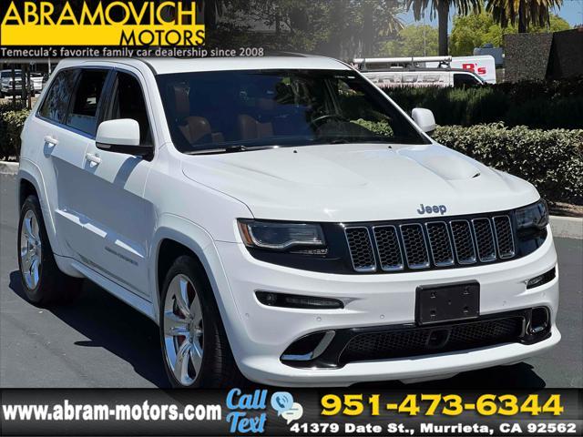 2015 Jeep Grand Cherokee