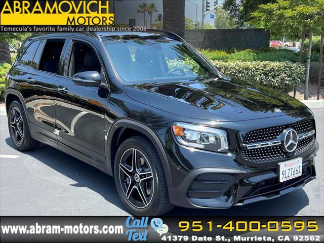 2020 Mercedes-Benz Glb 250