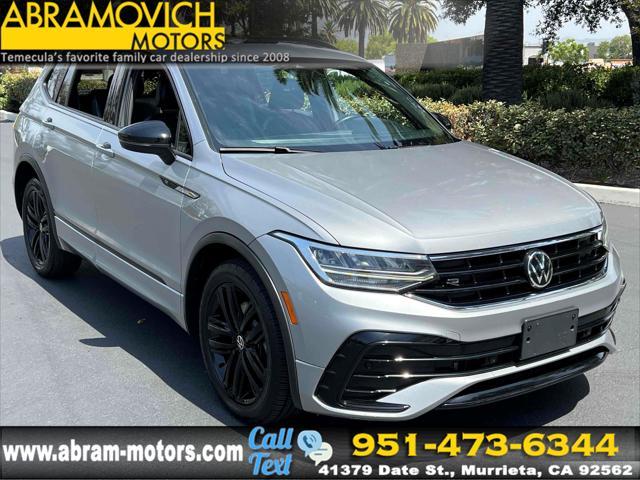 2022 Volkswagen Tiguan