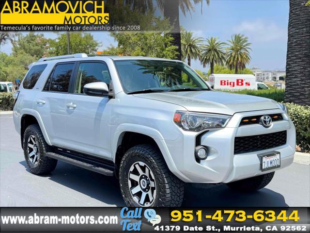 2015 Toyota 4runner