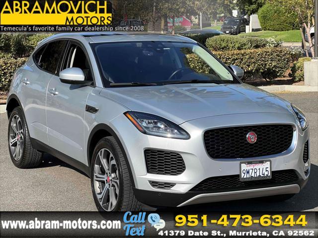 2020 Jaguar E-pace