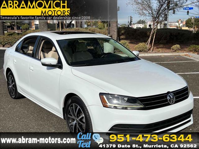 2017 Volkswagen Jetta