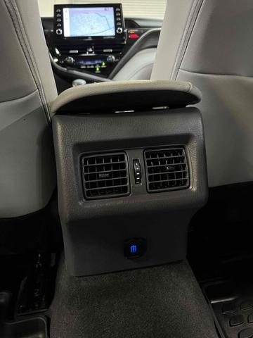 Photo of 2022 Wind Chill Pearl Toyota Camry