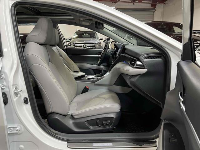 Photo of 2022 Wind Chill Pearl Toyota Camry