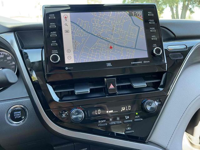 Photo of 2022 Wind Chill Pearl Toyota Camry