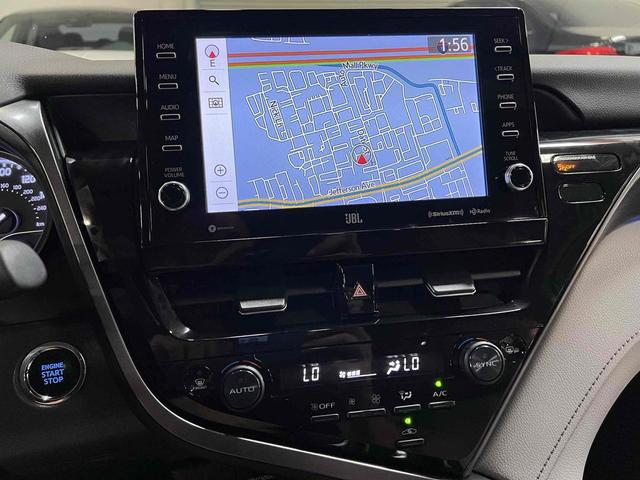 Photo of 2022 Wind Chill Pearl Toyota Camry