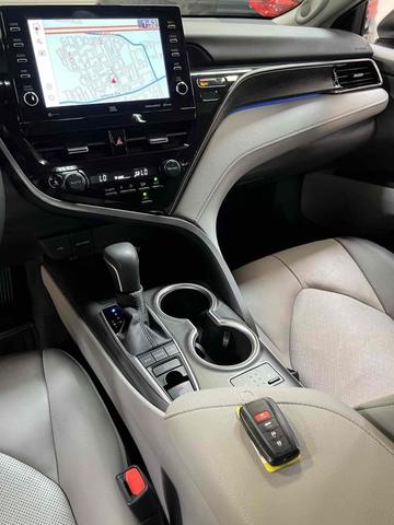 Photo of 2022 Wind Chill Pearl Toyota Camry