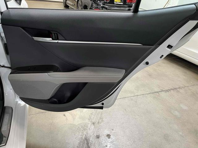 Photo of 2022 Wind Chill Pearl Toyota Camry