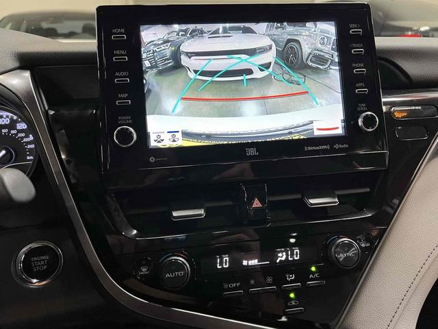 Photo of 2022 Wind Chill Pearl Toyota Camry
