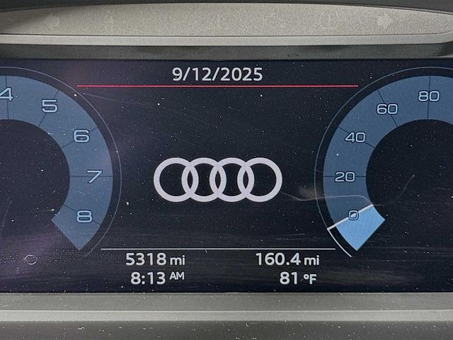 Photo of 2025 Arkona White Audi Q3