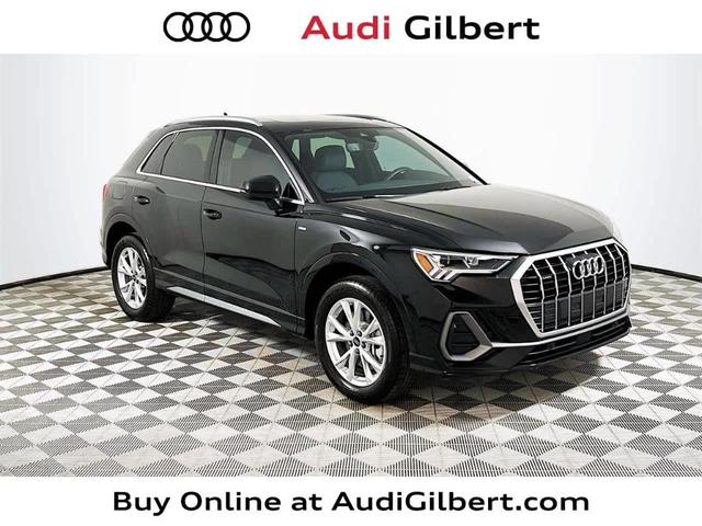 2024 Audi Q3