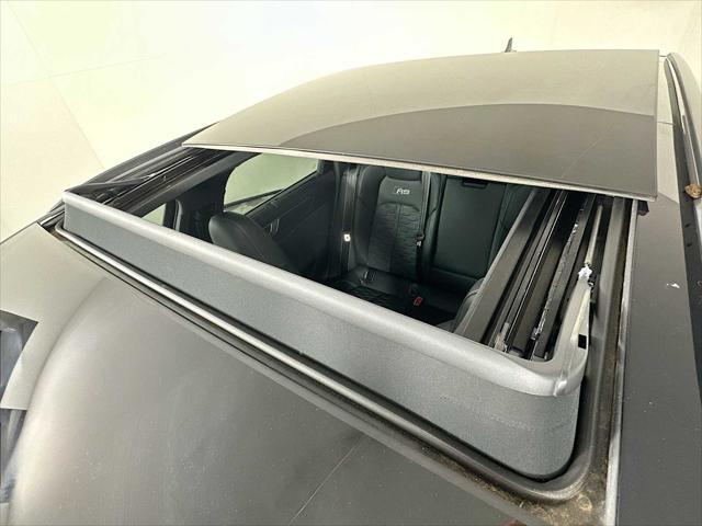 Photo of 2025 Nardo Gray Audi RS 6 Avant