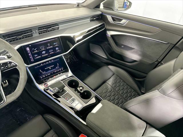 Photo of 2025 Nardo Gray Audi RS 6 Avant