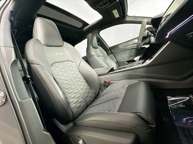 Photo of 2025 Nardo Gray Audi RS 6 Avant