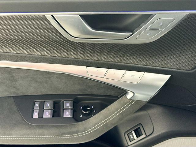 Photo of 2025 Nardo Gray Audi RS 6 Avant