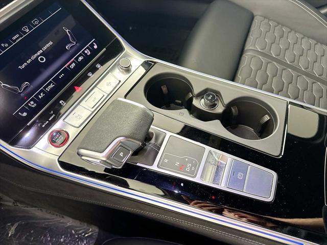 Photo of 2025 Nardo Gray Audi RS 6 Avant