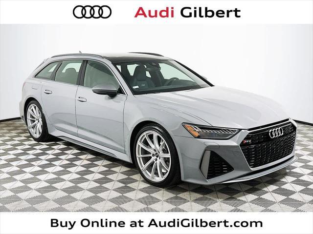 2025 Audi Rs 6 Avant