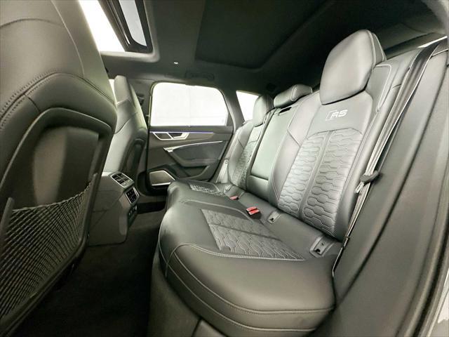 Photo of 2025 Nardo Gray Audi RS 6 Avant