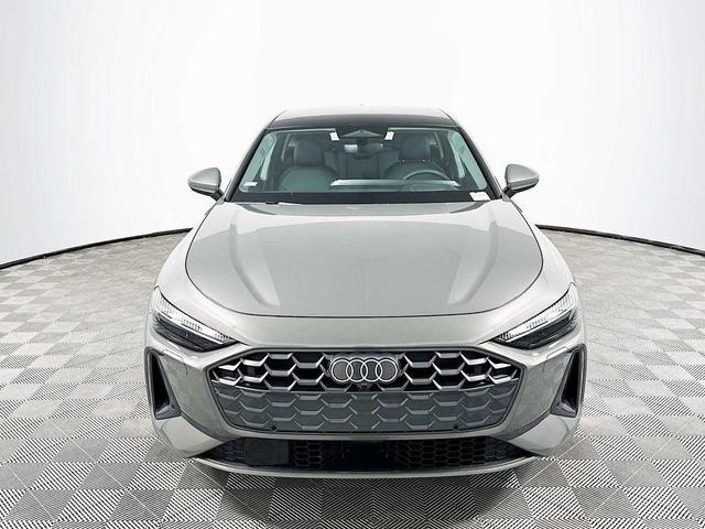 Photo of 2025 Chronos Gray Metallic Audi A5