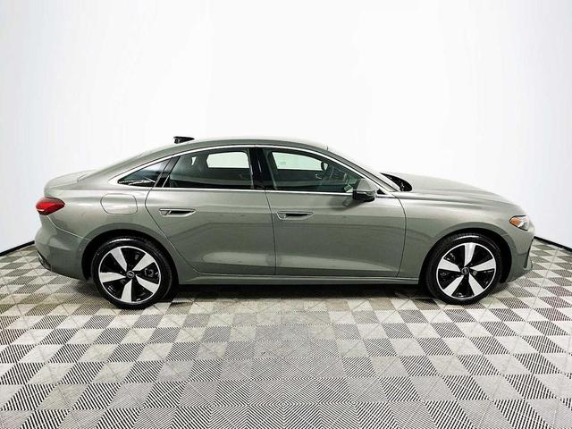 Photo of 2025 Chronos Gray Metallic Audi A5