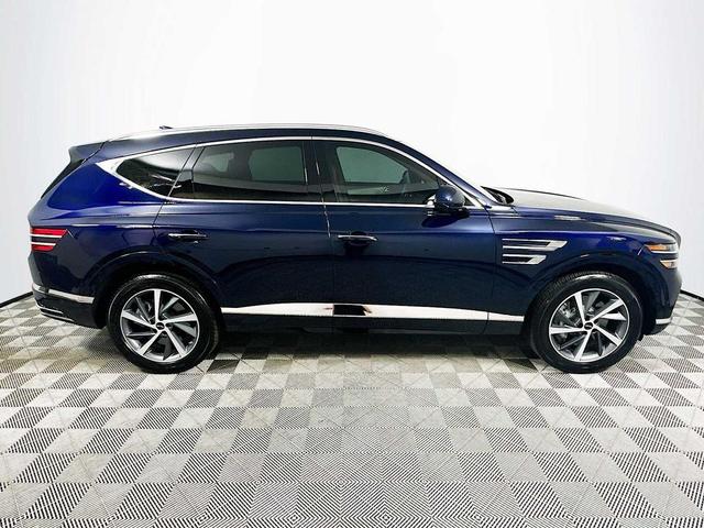 Photo of 2025 Capri Blue Genesis GV80