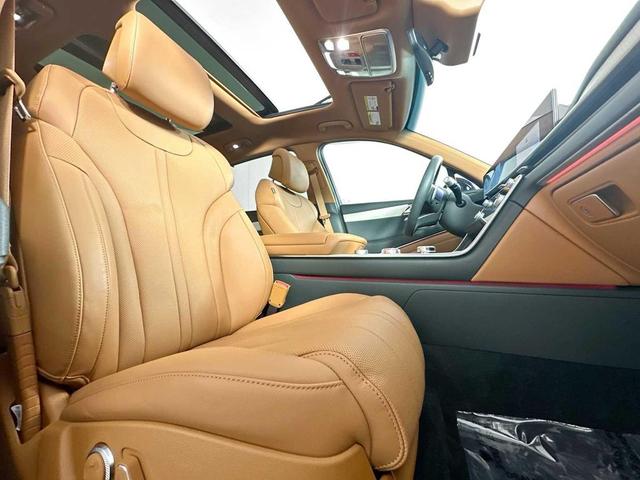 Photo of 2025 Capri Blue Genesis GV80