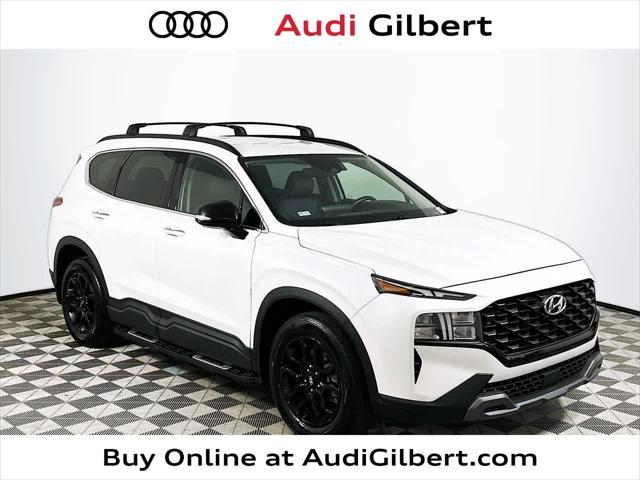 2022 Hyundai Santa Fe