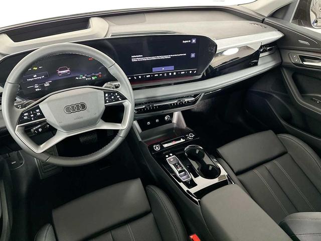 Photo of 2025 Mythos Black Metallic Audi Q6 e-tron