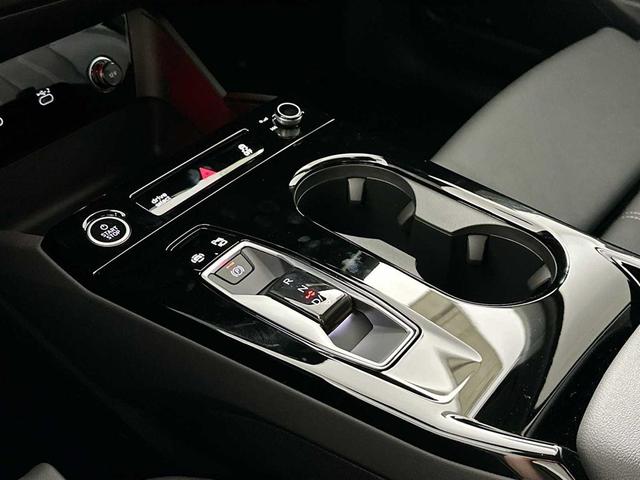 Photo of 2025 Mythos Black Metallic Audi Q6 e-tron